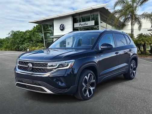 2023 Volkswagen Taos 1.5T SEL
