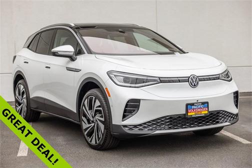 2025 Volkswagen ID.4 Pro S