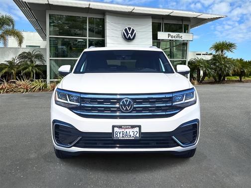 2021 Volkswagen Atlas Cross Sport 3.6L V6 SE w/Technology R-Line