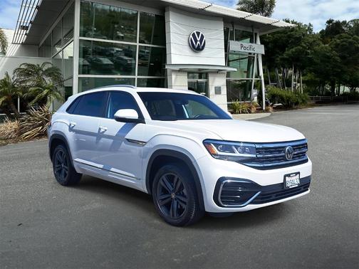 2021 Volkswagen Atlas Cross Sport 3.6L V6 SE w/Technology R-Line