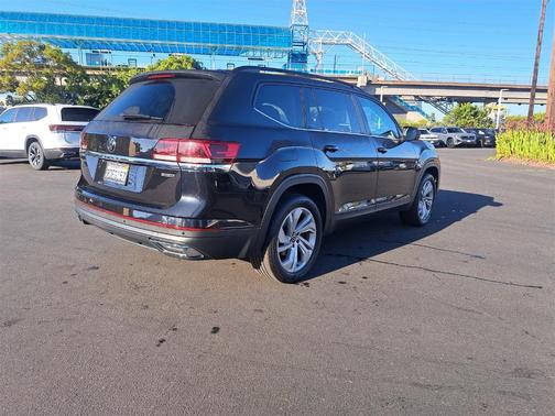 2022 Volkswagen Atlas 2.0T SE