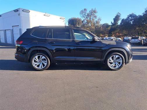 2022 Volkswagen Atlas 2.0T SE