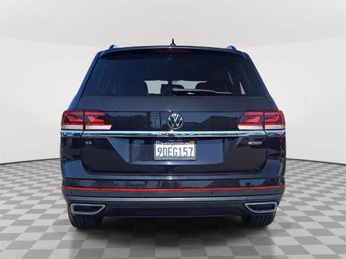 2022 Volkswagen Atlas 2.0T SE