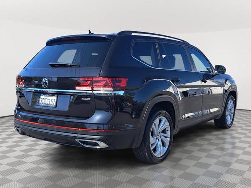 2022 Volkswagen Atlas 2.0T SE