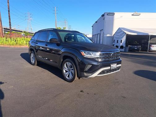 2022 Volkswagen Atlas 2.0T SE