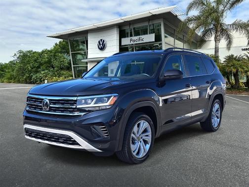 2022 Volkswagen Atlas 2.0T SE