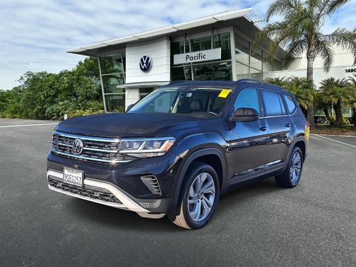 2022 Volkswagen Atlas 2.0T SE