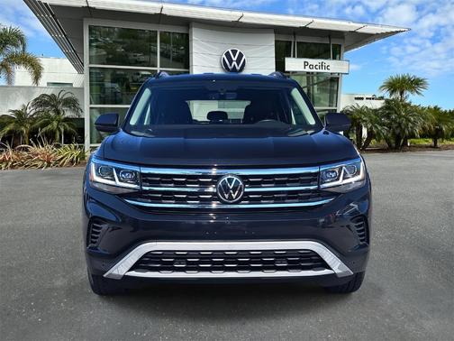 2022 Volkswagen Atlas 2.0T SE