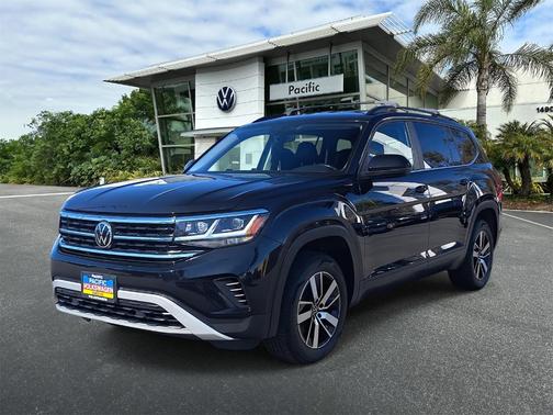 2021 Volkswagen Atlas 2.0T SE