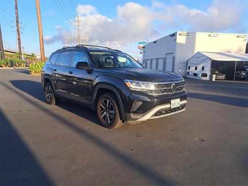 2021 Volkswagen Atlas 2.0T SE