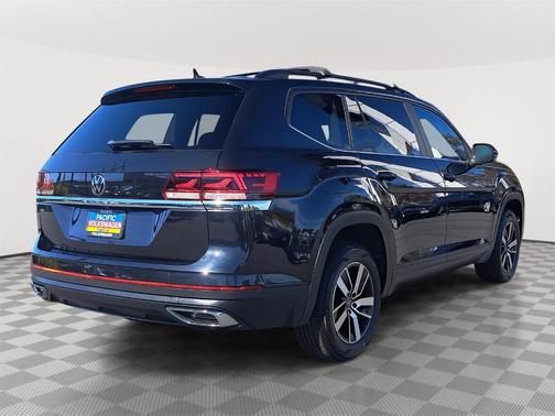 2021 Volkswagen Atlas 2.0T SE