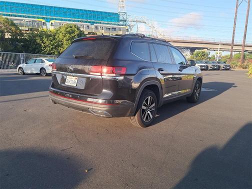 2021 Volkswagen Atlas 2.0T SE