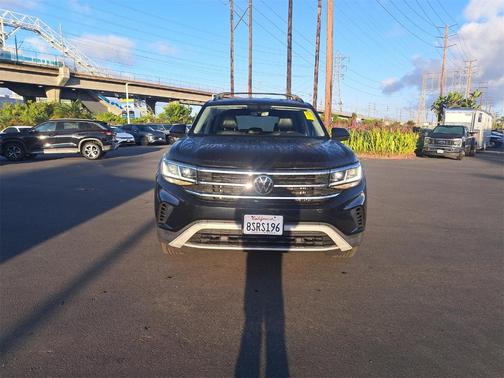 2021 Volkswagen Atlas 2.0T SE