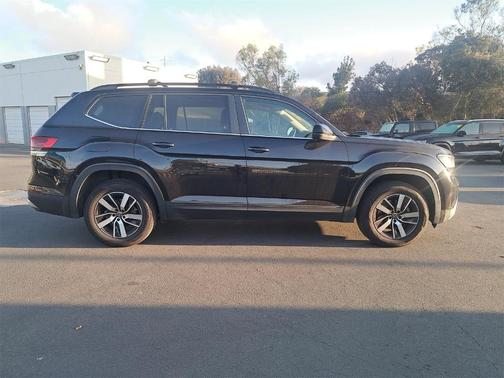 2021 Volkswagen Atlas 2.0T SE