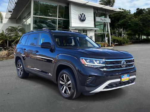2021 Volkswagen Atlas 2.0T SE