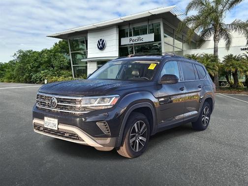2021 Volkswagen Atlas 2.0T SE
