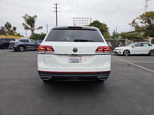 2023 Volkswagen Atlas 3.6L SE w/Technology