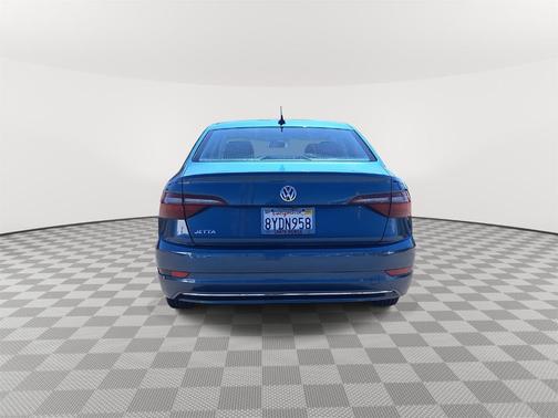 2021 Volkswagen Jetta 1.4T S