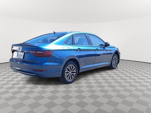 2021 Volkswagen Jetta 1.4T S