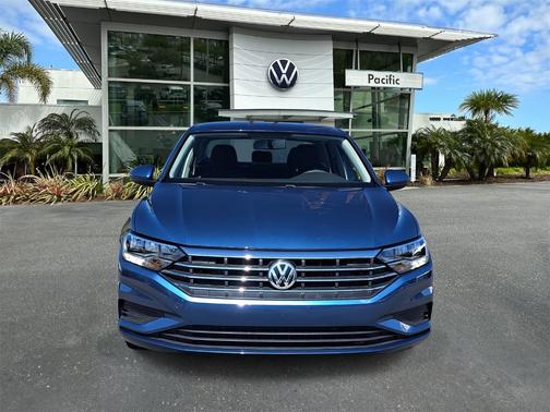 2021 Volkswagen Jetta 1.4T S