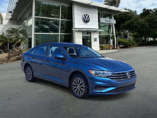 2021 Volkswagen Jetta 1.4T S