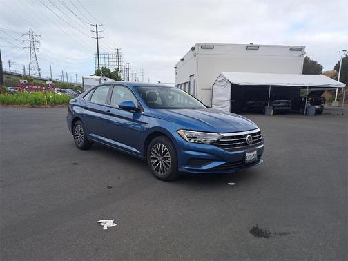 2021 Volkswagen Jetta 1.4T S