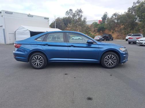 2021 Volkswagen Jetta 1.4T S