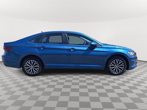 2021 Volkswagen Jetta 1.4T S