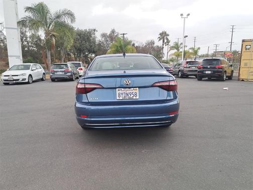 2021 Volkswagen Jetta 1.4T S