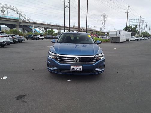 2021 Volkswagen Jetta 1.4T S
