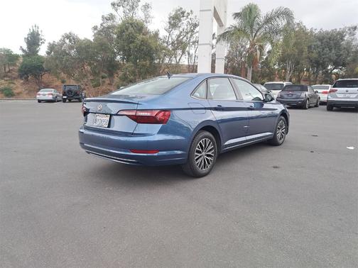 2021 Volkswagen Jetta 1.4T S