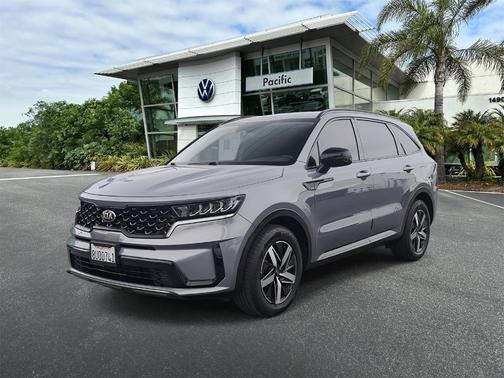 2021 Kia Sorento S