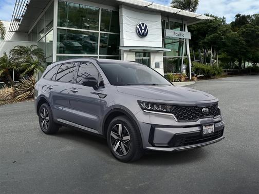 2021 Kia Sorento S
