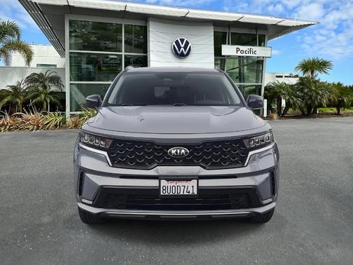 2021 Kia Sorento S