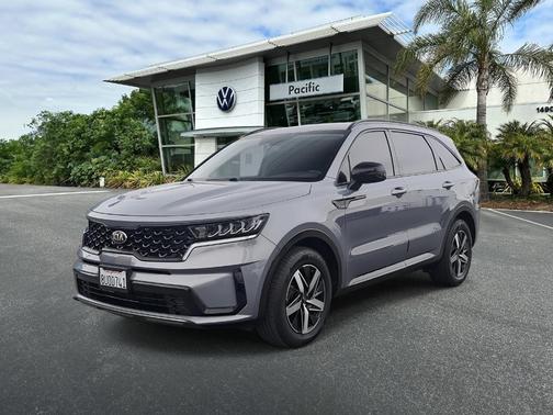 2021 Kia Sorento S