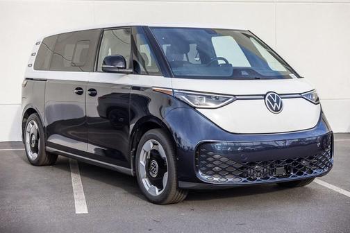 2025 Volkswagen ID. Buzz Pro S Plus