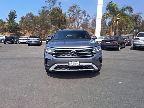 2021 Volkswagen Atlas Cross Sport 3.6L V6 SE w/Technology