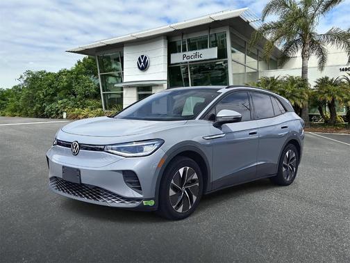 2022 Volkswagen ID.4 Pro S