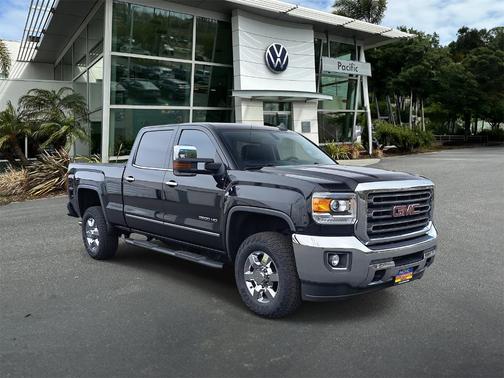 2018 GMC Sierra 2500 SLT