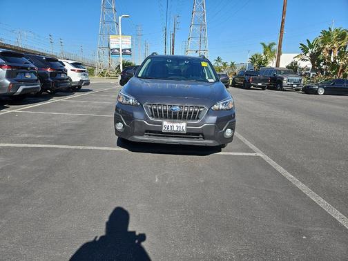 2022 Subaru Crosstrek Sport