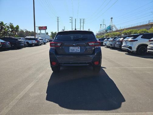 2022 Subaru Crosstrek Sport