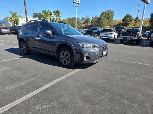 2022 Subaru Crosstrek Sport
