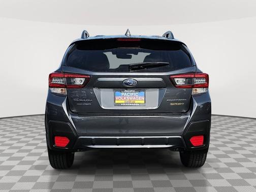 Magnetite Gray Metallic 2022 Subaru Crosstrek Sport