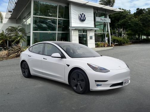 2021 Tesla Model 3 Long Range