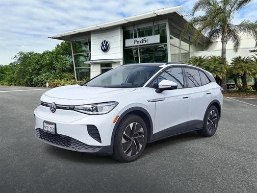 2022 Volkswagen ID.4 Pro S