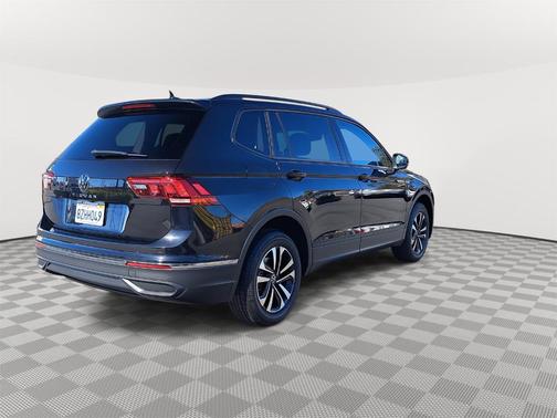 2022 Volkswagen Tiguan 2.0T S