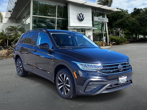2022 Volkswagen Tiguan 2.0T S