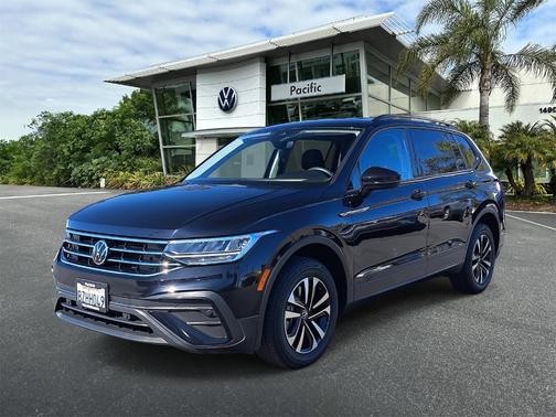 2022 Volkswagen Tiguan 2.0T S