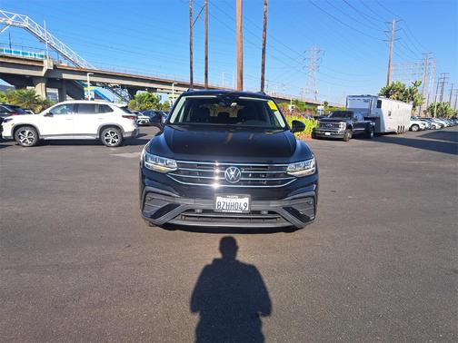 2022 Volkswagen Tiguan 2.0T S