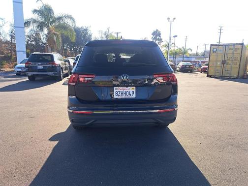 2022 Volkswagen Tiguan 2.0T S
